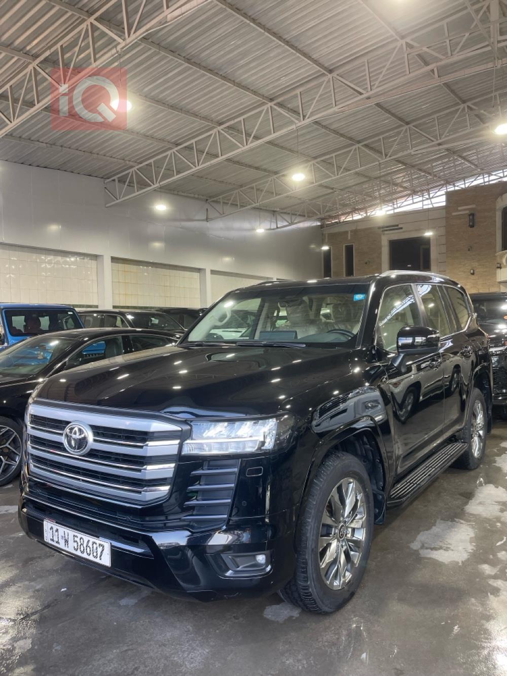 تويوتا لاندكروزر